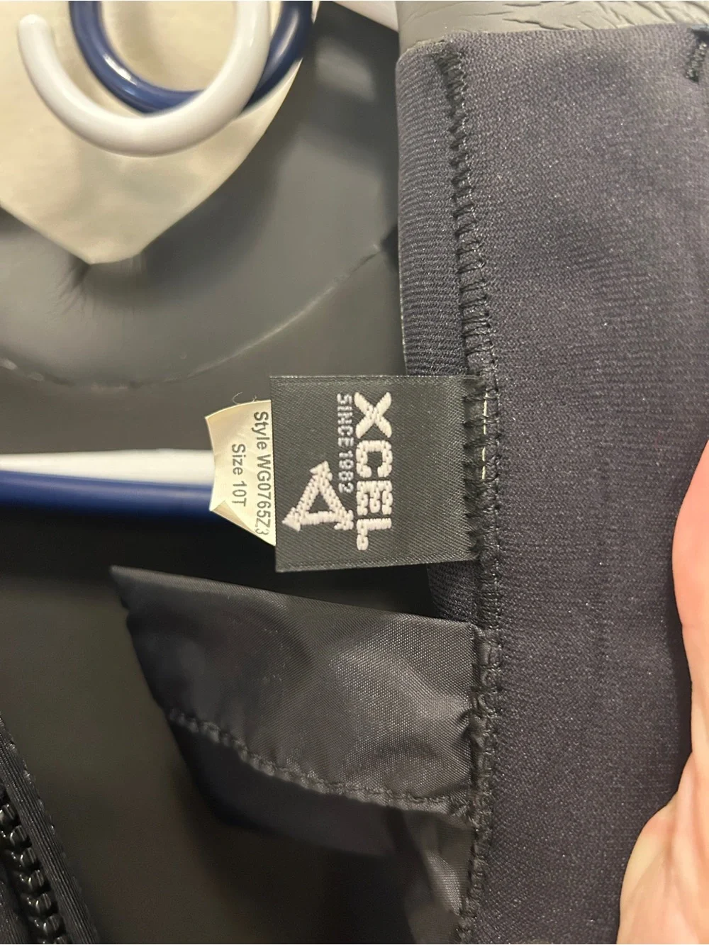 Xcel brand category